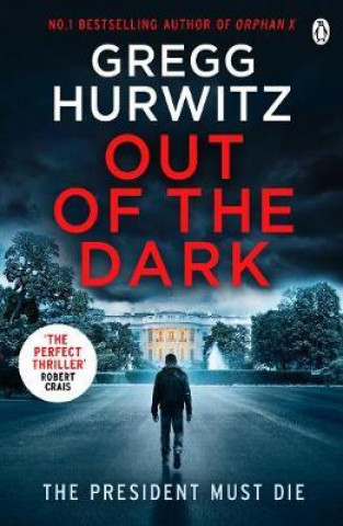 Książka Out of the Dark Gregg Hurwitz