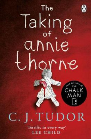 Book Taking of Annie Thorne C. J. Tudor