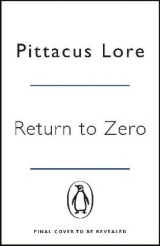 Książka Return to Zero Pittacus Lore