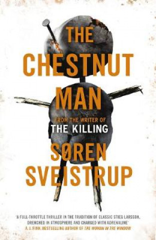 Kniha Chestnut Man S?ren Sveistrup