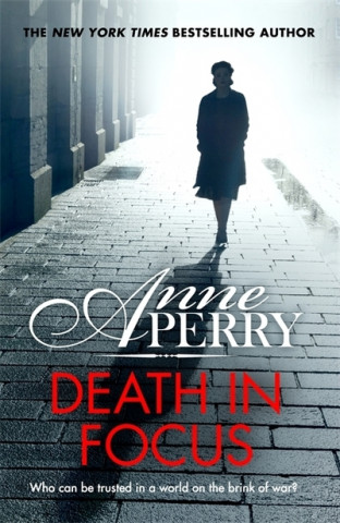 Kniha Death in Focus (Elena Standish Book 1) Anne Perry