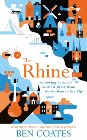 Книга Rhine Ben Coates