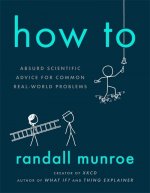 Könyv How To Randall Munroe