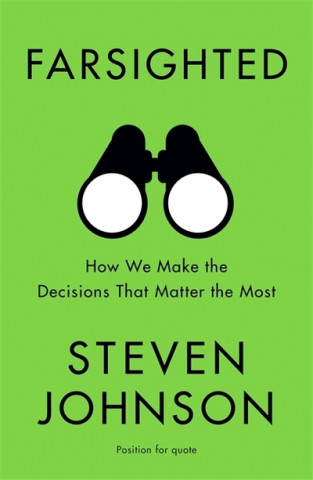 Knjiga Farsighted Steven Johnson