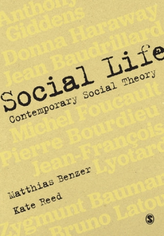 Libro Social Life Matthias Benzer