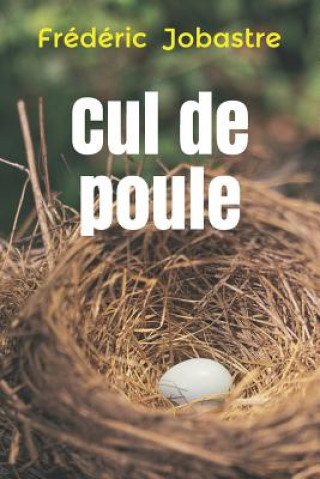 Книга Cul de Poule Frederic Jobastre