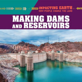 Kniha Making Dams and Reservoirs Elizabeth Krajnik