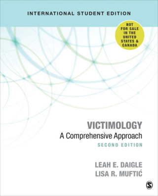Carte Victimology - International Student Edition Leah Daigle