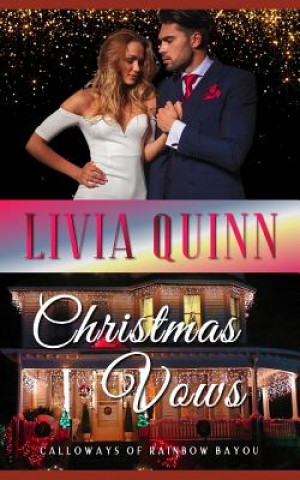 Βιβλίο Christmas Vows: A Christmas Romantic Suspense Livia Quinn