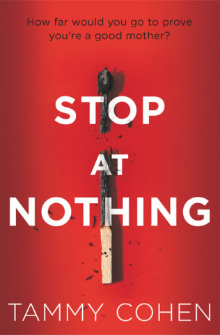 Kniha Stop At Nothing Tammy Cohen