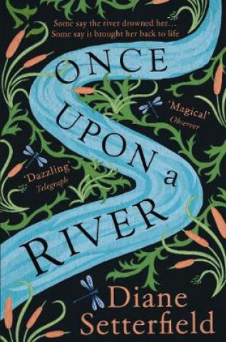 Книга Once Upon a River Diane Setterfield