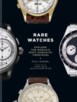 Carte Rare Watches Paul Miquel