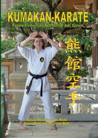 Könyv Kumakan-Karate S FREIFRAU VON R HL