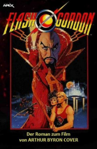 Carte FLASH GORDON Arthur Byron Cover