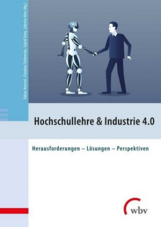 Книга Hochschullehre & Industrie 4.0 Tobias Haertel