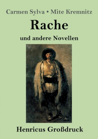 Book Rache (Grossdruck) Carmen Sylva