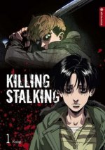 Knjiga Killing Stalking 01 Koogi
