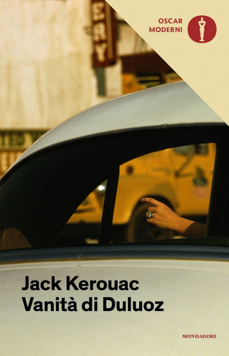 Kniha Vanit? di Duluoz Jack Kerouac