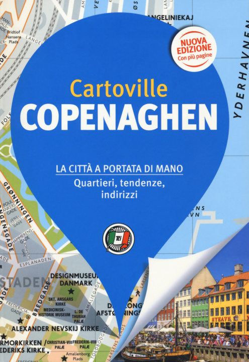 Kniha Copenaghen 