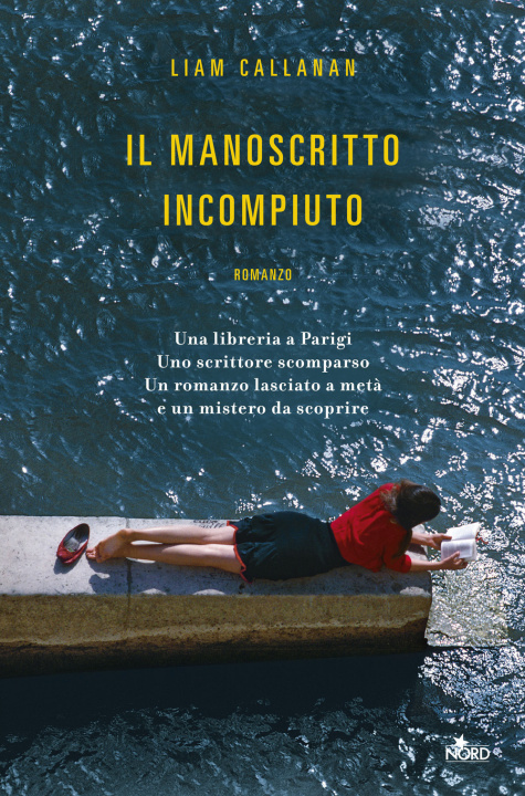 Knjiga Il manoscritto incompiuto Liam Callanan