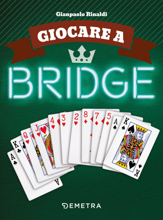 Book Giocare a bridge Gianpaolo Rinaldi