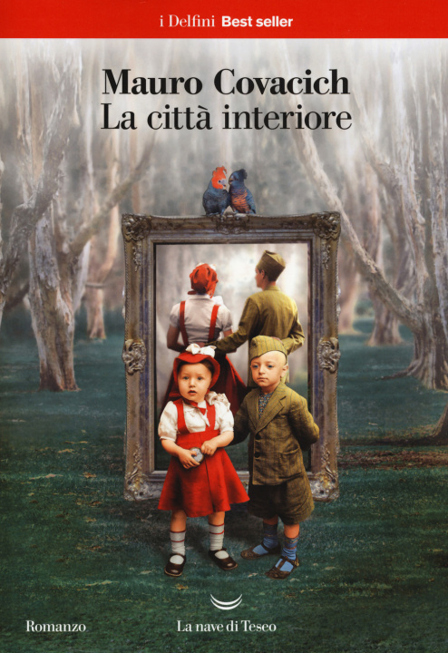 Boek La citt? interiore Mauro Covacich