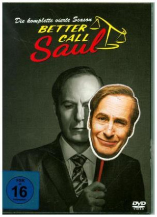 Video Better call Saul. Season.4, 3 DVD Kelley Dixon