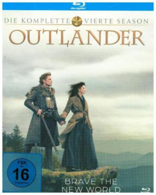Video Outlander. Season.4, 5 Blu-ray Liza Cardinale