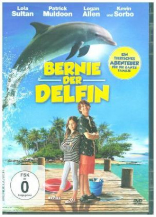 Video Bernie, der Delfin, 1 DVD Kurt Nishimura