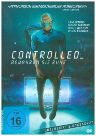 Video Controlled - Bewahren Sie Ruhe, 1 DVD Richard Smither