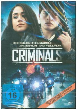 Video Criminals, 1 DVD Matthew Cresswell