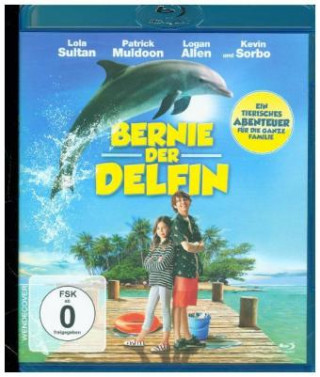 Video Bernie, der Delfin, 1 Blu-ray Kurt Nishimura