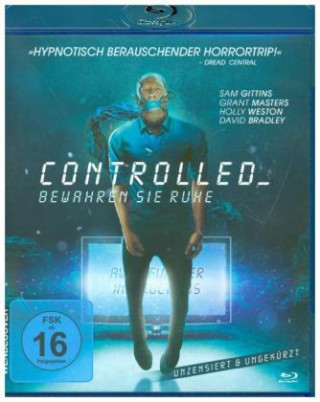 Видео Controlled - Bewahren Sie Ruhe, 1 Blu-ray Richard Smither