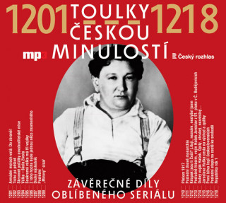 Audio Toulky českou minulostí 1201-1218 collegium
