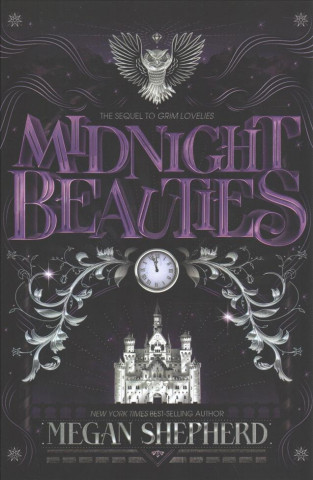 Kniha Midnight Beauties (International Edition) Megan Shepherd