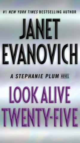 Carte Look Alive Twenty-Five Janet Evanovich