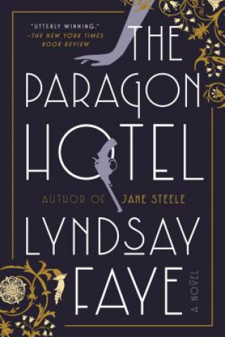 Carte Paragon Hotel Lyndsay Faye