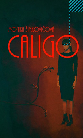 Kniha Caligo Monika Šimkovičová