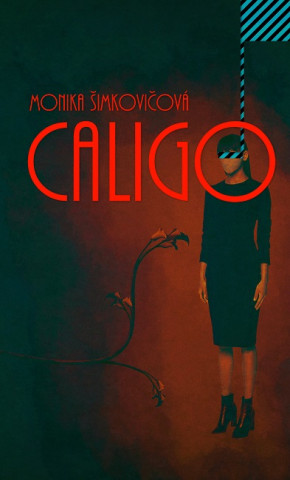 Könyv Caligo Monika Šimkovičová