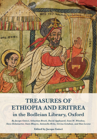Книга Treasures of Ethiopia and Eritrea in the Bodleian Library, Oxford David Appleyard