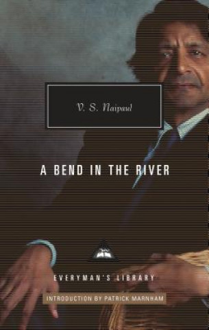 Kniha Bend in the River V. S. Naipaul