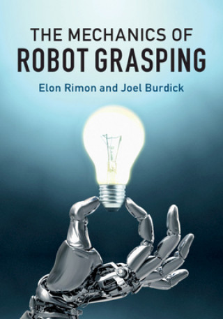 Книга Mechanics of Robot Grasping Elon Rimon