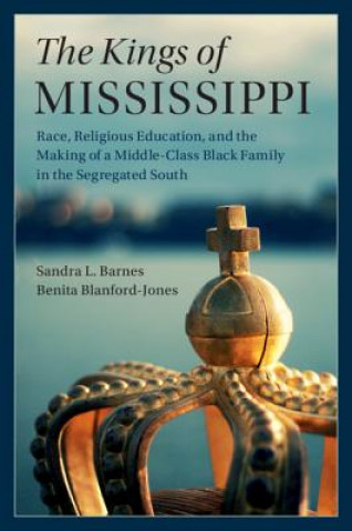 Könyv Kings of Mississippi Sandra L. Barnes