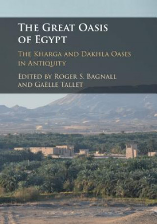 Buch Great Oasis of Egypt Roger S. Bagnall