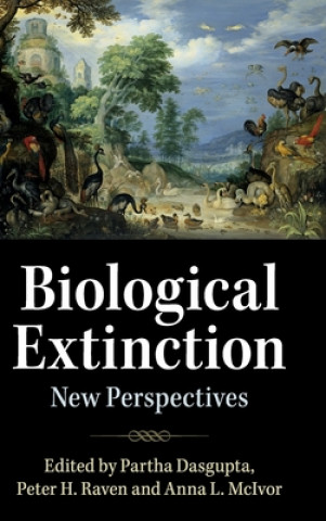 Könyv Biological Extinction Partha Dasgupta