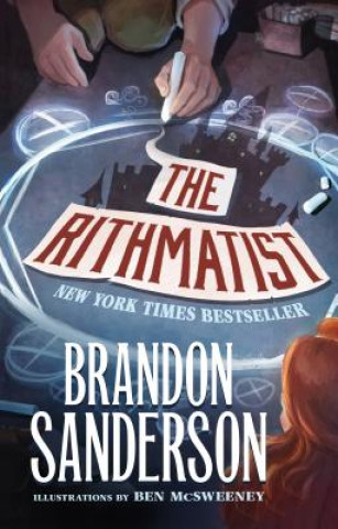 Könyv The Rithmatist Brandon Sanderson