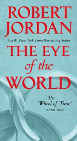 Könyv Eye of the World Robert Jordan