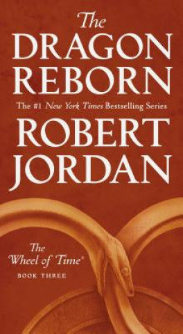 Kniha Dragon Reborn Robert Jordan