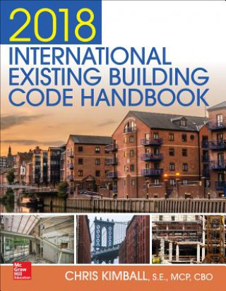 Boek 2018 International Existing Building Code Handbook Chris Kimball