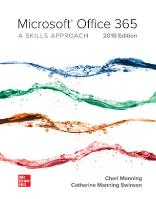 Książka Looseleaf for Microsoft Office 365: A Skills Approach, 2019 Edition Inc Triad Interactive